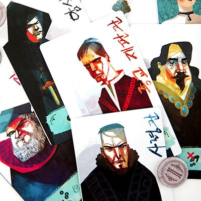 쿠 보드게임 13세이상 2~6인 블러핑 심리전