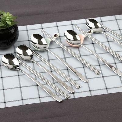 대명 스테인리스 웨일 고래 수저 10P(WFDCEBA)