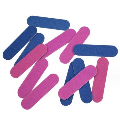 네일 파일 미니 양면 버퍼 100P(WFFVBZX)