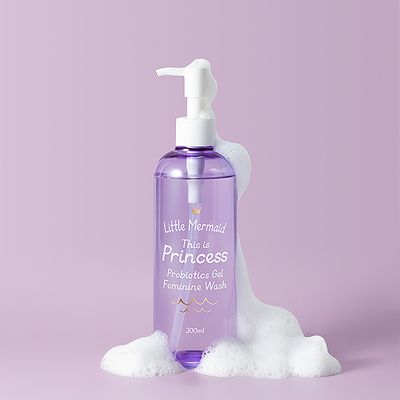 리틀머메이드 프로바이오틱스 젤 여성청결제 300ml