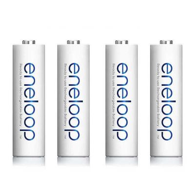 Panasonic eneloop 충전지 AA 사이즈 2000mAh 4개