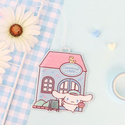 [산리오] 시나모롤 스토어 러기지택