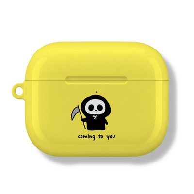 무서운친구들1 에어팟프로 하드케이스