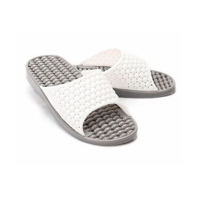 신우 투톤 욕실화 250mm free 그레이(WD61567)