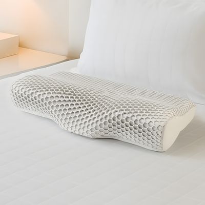 클렙튼 메모리폼 경추베개 거북목 목디스크 일자목