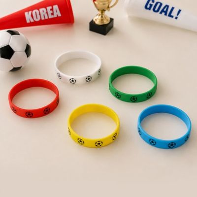 축구공실리콘팔찌 피파 악세사리 굿즈 응원템