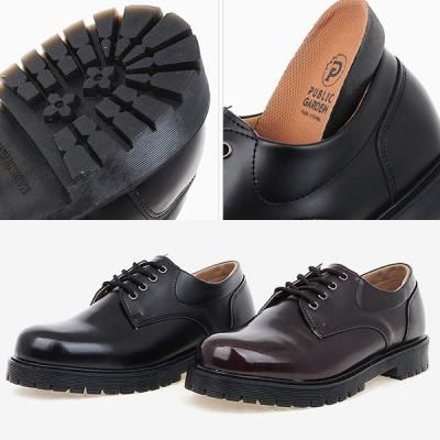 [애슬릿]남자 더비 키높이 캐주얼 클리퍼 5cm