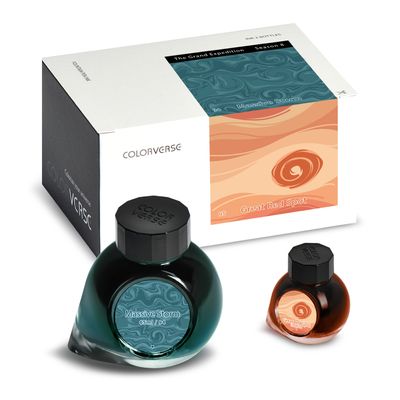 시즌8 매시브 스톰&그레이트 레드 스팟 65ml+15ml