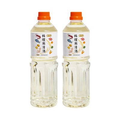 아지플러스 요리용 청주 1L 2개