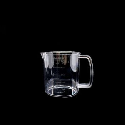 아크릴 계량컵 500ml 눈금컵 비커(WFI8ZGC)