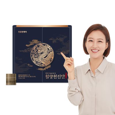 [천호엔케어] 배한호 원장 침향천진단 4g X 30환