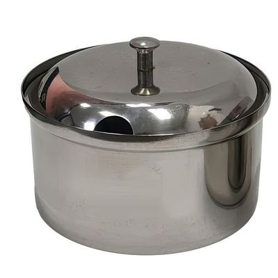 스테인리스 업소용 양념통 보관통 용기 양념장통 중형 가루 소금통(WFP8PSI)