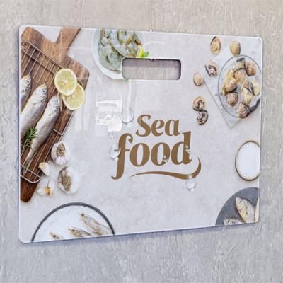 nt758-행잉액자_씨푸드와연어(가로대형)