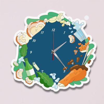 nz256-인테리어벽시계_족발페스티벌