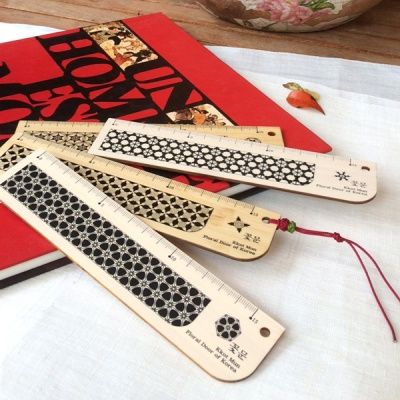 [디자인가안채] 꽃문대나무자