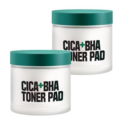 [1+1] [W.피부연구소] 시카플러스 바하 토너패드 70매