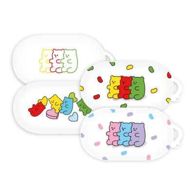 9C9C 베어구미 하드 갤럭시 버즈케이스