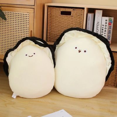포동포동 굴인형30cm 바디필로 롱쿠션 베개 필로우