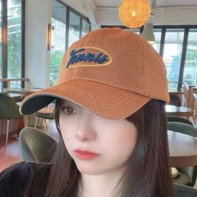 [애슬릿]여성 야구 모자 테니스 캡 챙 볼캡 여성 여자