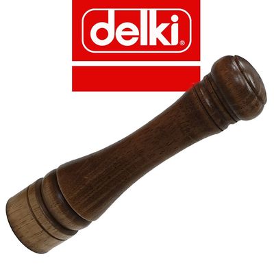델키 신형 나무 목 후추소금통 12호(WB660B4)