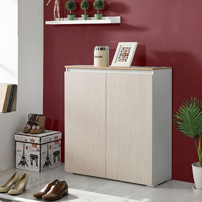 보루네오 라보떼 어반 수납겸용 800 신발장 UM002