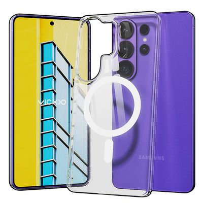 갤럭시S26 울트라 플러스 맥세이프 케이스 레빅스킨