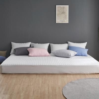 마인 S06 마이크로 누빔 매트커버 패밀리SS+SS 6색