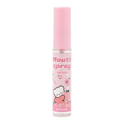 아트박스 자일리톨구강스프레이_복숭아(7ml)
