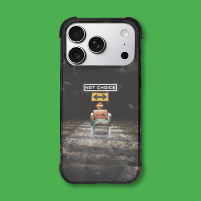 아칸 유아이디UiD Not Choice 쉴드방탄케이스(전기종)