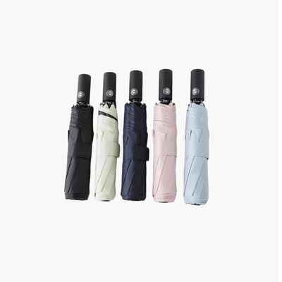 파라체이스 3281 튕김방지 휴대용 자동 3단 우산 양산