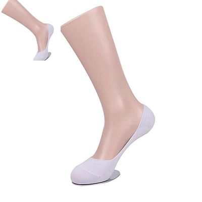 남자 페이크삭스 양말 덧뎀 흰색 1켤레 데일리양말 남성덧신양말 남자캐주얼양말 남자양말선물(WFPGQSN)