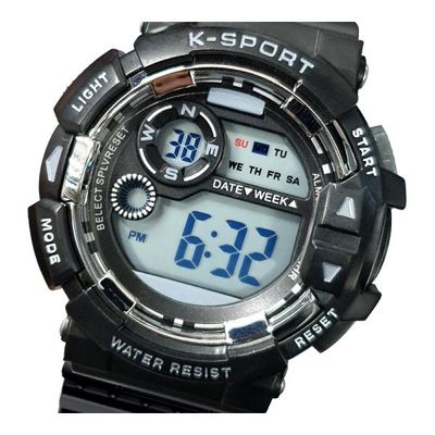 군인시계 디지털 손목시계 K-SPORT