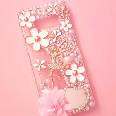 핸드메이드 쥬얼리 엔젤케이스(아이폰7/8플러스)