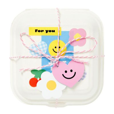 아트박스 스마일 구디 펄프상자