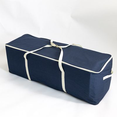 크리스마스 트리 나무 보관 가방 네이비 120x40x40cm
