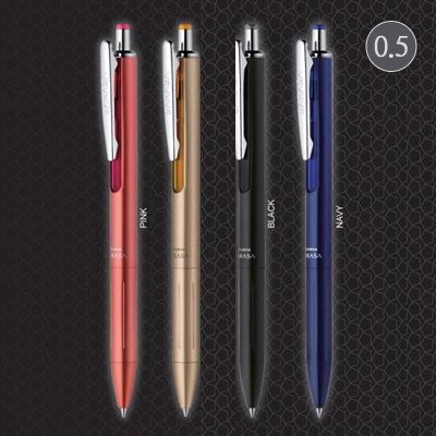 [제브라] 사라사 그랜드 볼펜(0.5mm)