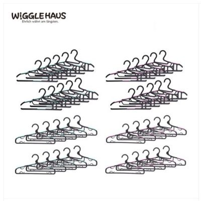 [위글하우스] 1초 옷걸이 + 7중 옷걸이