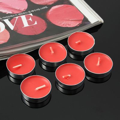 티라이트 양초 50개 프로포즈용 캔들(WFHXMD4)