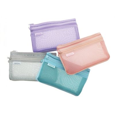 [썬스타] 메쉬 케이스 (매치 파우치)