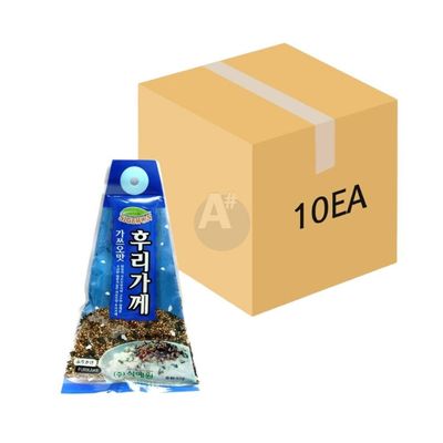 WL 식예원 가쓰오맛 후리가께 500g (50gX10ea) X 6개 주먹밥 후리가케 밥후레이크(WFLQQ5R)