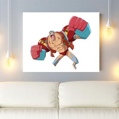 원피스 캔버스 액자 화이트 프랑키(라지 53x75cm)