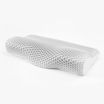 클렙튼 메모리폼 경추베개 거북목 목디스크 일자목