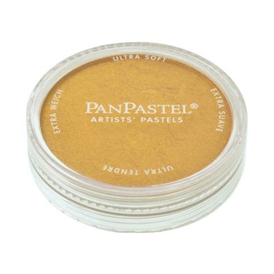 신한화구 팬파스텔 Metalic RICH GOLD 낱색