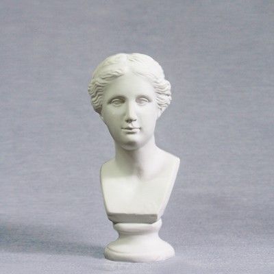 A.R.T.S 소형 미니 비너스 19cm 석고상 VENUS