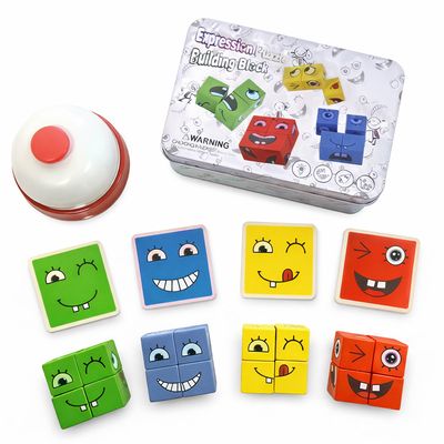 루빅얼굴표정맞추기  보드게임 B370B