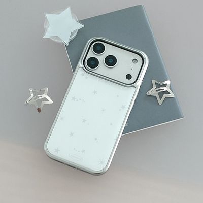 star veil [실버 범퍼케이스]