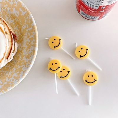 Coin Smile Candle 코인스마일캔들(5개세트)