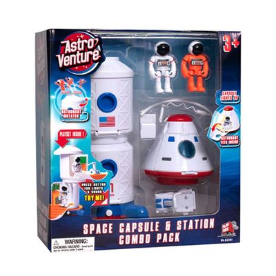 아스트로벤처 우주 콤보세트 no.2 A63141(WD65B05)