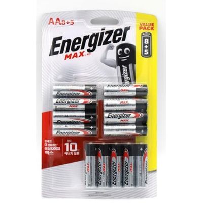 AA 알카라인 8+5 안전한 건전지(WFGTSBK)