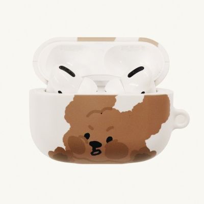 플레잉 포포 에어팟 케이스